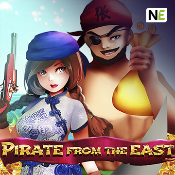 Pirate From the East - XTRAPLAY88