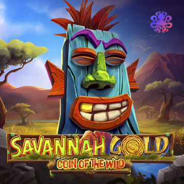 Savannah Gold: Coin of the Wild - XTRAPLAY88