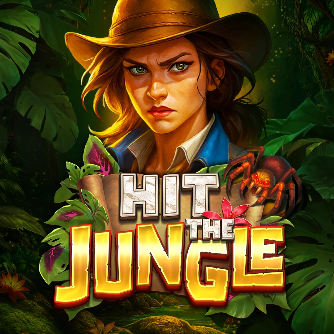 Hit The Jungle - XTRAPLAY88