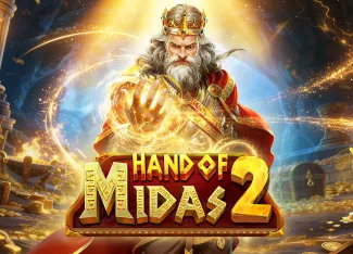 Pragmatic : Hand of Midas 2 - XTRAPLAY88