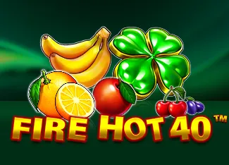 Pragmatic : Fire Hot 40 - XTRAPLAY88