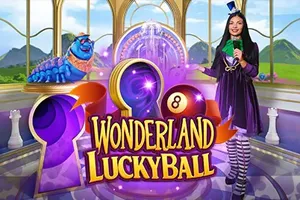 Wonderland Lucky Ball - XTRAPLAY88