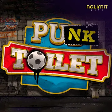 NolimitCity : Punk Toilet - XTRAPLAY88