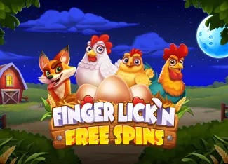 Pragmatic : Finger Lickn Free Spins - XTRAPLAY88
