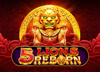 Pragmatic : 5 Lions Reborn - XTRAPLAY88