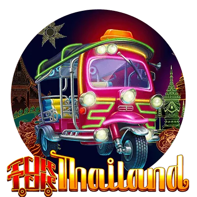 Habanero : Tuk Tuk Thailand - XTRAPLAY88
