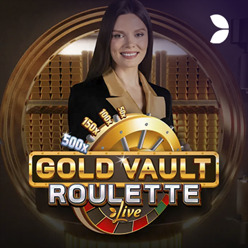 Gold Vault Roulette - XTRAPLAY88