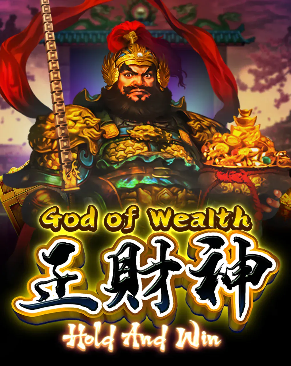 God of Wealth Hold And Win - XTRAPLAY88