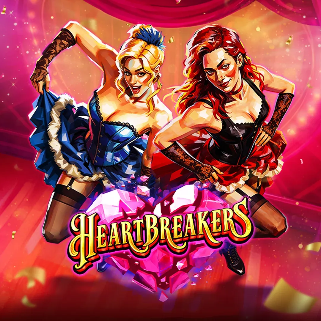 Pragmatic : Heartbreakers - XTRAPLAY88