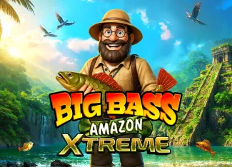 Pragmatic : Big Bass Amazon Xtreme - XTRAPLAY88