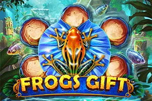 Frogs Gift - XTRAPLAY88