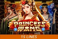 Princess Wang - XTRAPLAY88