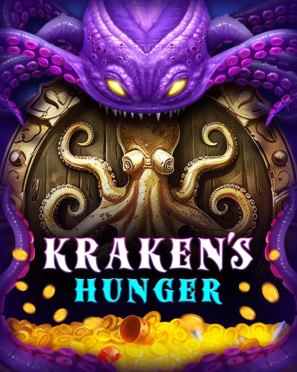 Krakens Hunger - XTRAPLAY88