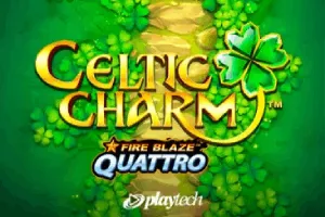 Fire Blaze Quattro: Celtic Charm - XTRAPLAY88
