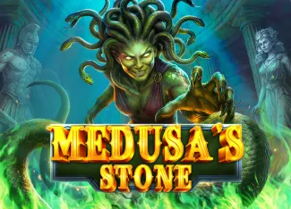 Pragmatic : Medusas Stone - XTRAPLAY88