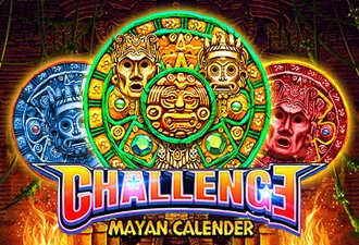 PLAYSTAR : CHALLENGE・MAYAN CALENDAR - XTRAPLAY88