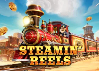 Pragmatic : Steamin Reels - XTRAPLAY88
