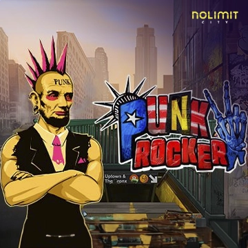 NolimitCity : Punk Rocker 2 - XTRAPLAY88