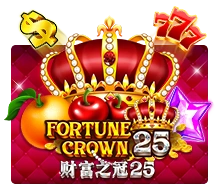 Joker123 : Fortune Crown 25 - XTRAPLAY88