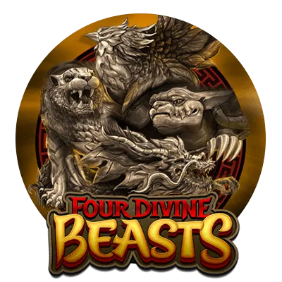 Habanero : Four Divine Beasts - XTRAPLAY88