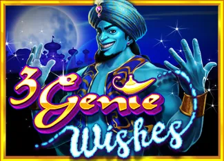 Pragmatic : 3 Genie Wishes - XTRAPLAY88