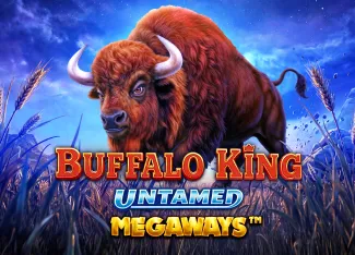 Pragmatic : Buffalo King Untamed Megaways - XTRAPLAY88