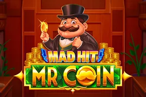 Mad Hit Mr Coin - XTRAPLAY88