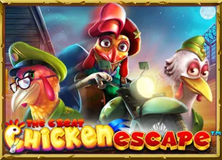 Pragmatic : The Great Chicken Escape - XTRAPLAY88