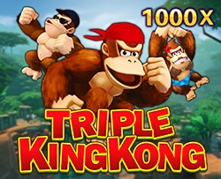 Triple King Kong - XTRAPLAY88