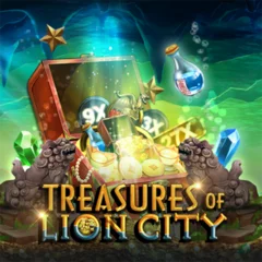 Treasures of Lion City - XTRAPLAY88