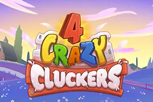 4 Crazy Cluckers - XTRAPLAY88