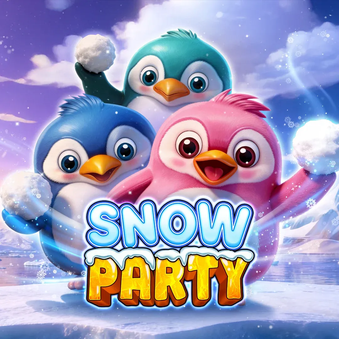 Pragmatic : Snow Party - XTRAPLAY88
