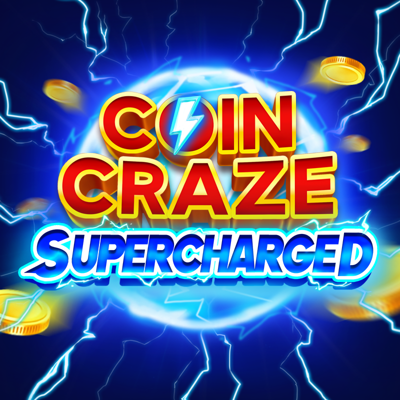 Coin Craze: Supercharged - XTRAPLAY88