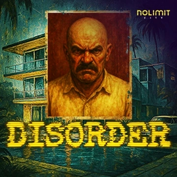 NolimitCity : Disorder - XTRAPLAY88