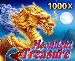 Moonlight Treasure - XTRAPLAY88