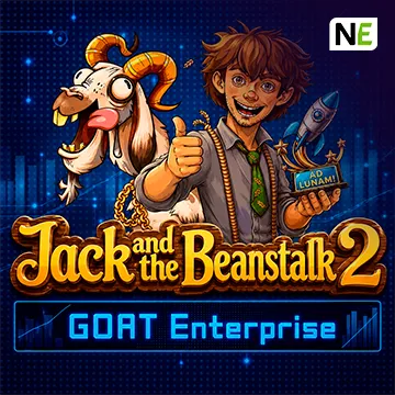 Jack and the Beanstalk 2: GOAT Enterprise - XTRAPLAY88