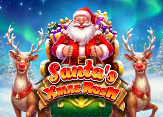 Pragmatic : Santas Xmas Rush - XTRAPLAY88