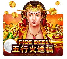 Joker123 : Fire Reel - XTRAPLAY88