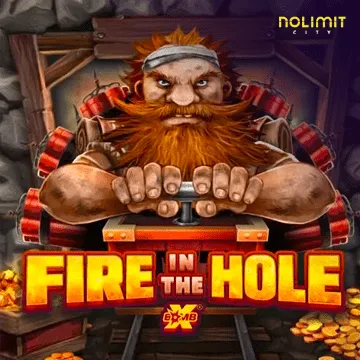 NolimitCity : Fire in the Hole xBomb - XTRAPLAY88