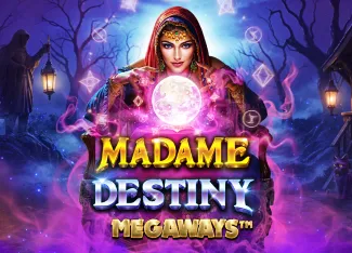 Pragmatic : Madame Destiny Megaways - XTRAPLAY88