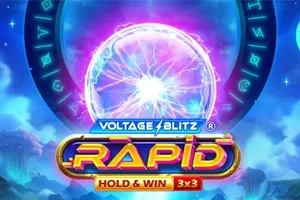 Voltage Blitz Rapid - XTRAPLAY88