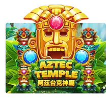 Joker123 : Aztec Temple - XTRAPLAY88