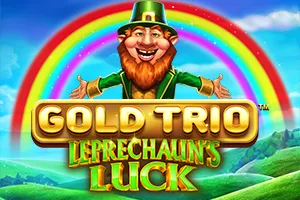 Gold Trio: Leprechauns Luck BF - XTRAPLAY88
