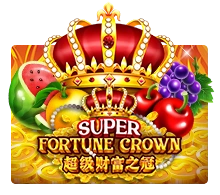 Joker123 : Super Fortune Crown - XTRAPLAY88