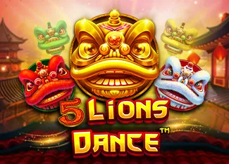 Pragmatic : 5 Lions Dance - XTRAPLAY88