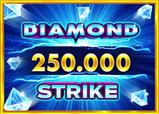 Pragmatic : Diamond Strike 250,000 - XTRAPLAY88
