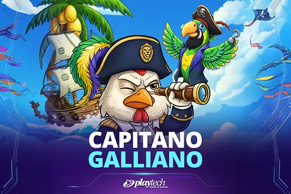 Capitano Galliano - XTRAPLAY88