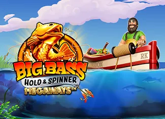 Pragmatic : Big Bass Hold & Spinner Megaways - XTRAPLAY88