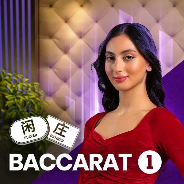 Baccarat 1 - XTRAPLAY88
