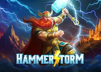 Pragmatic : Hammerstorm - XTRAPLAY88